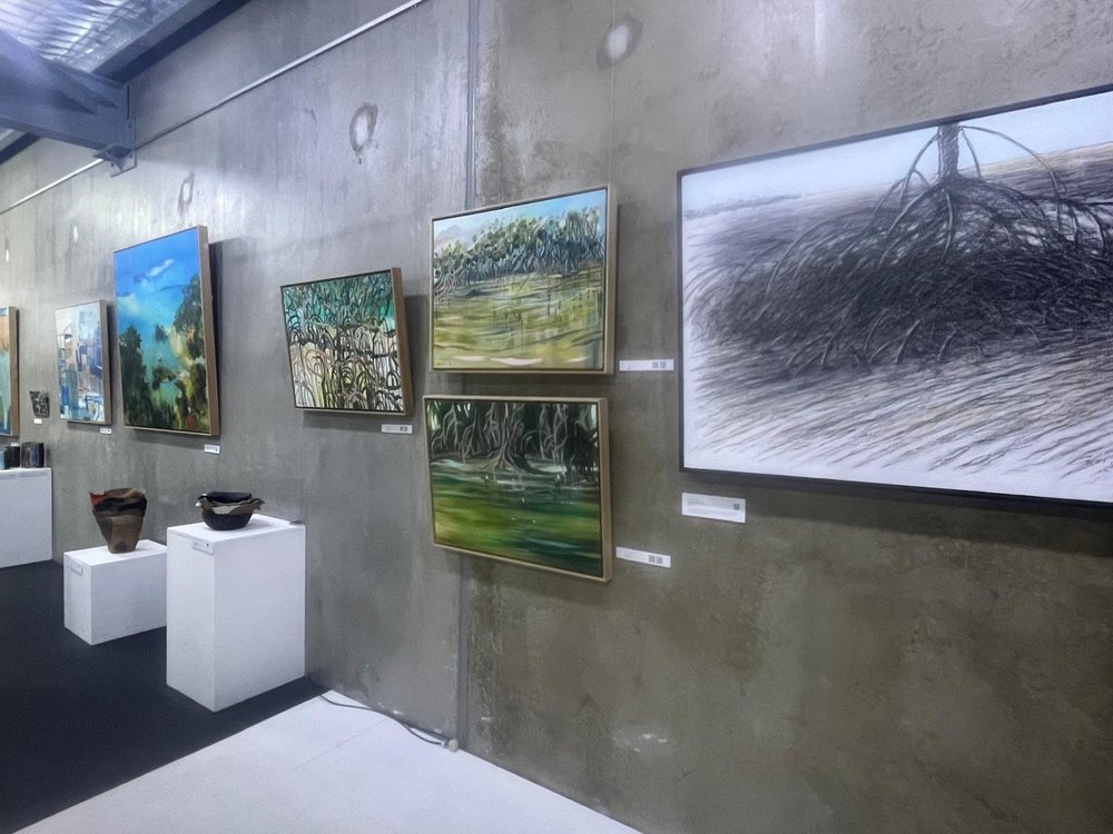 art galleries Port Douglas
