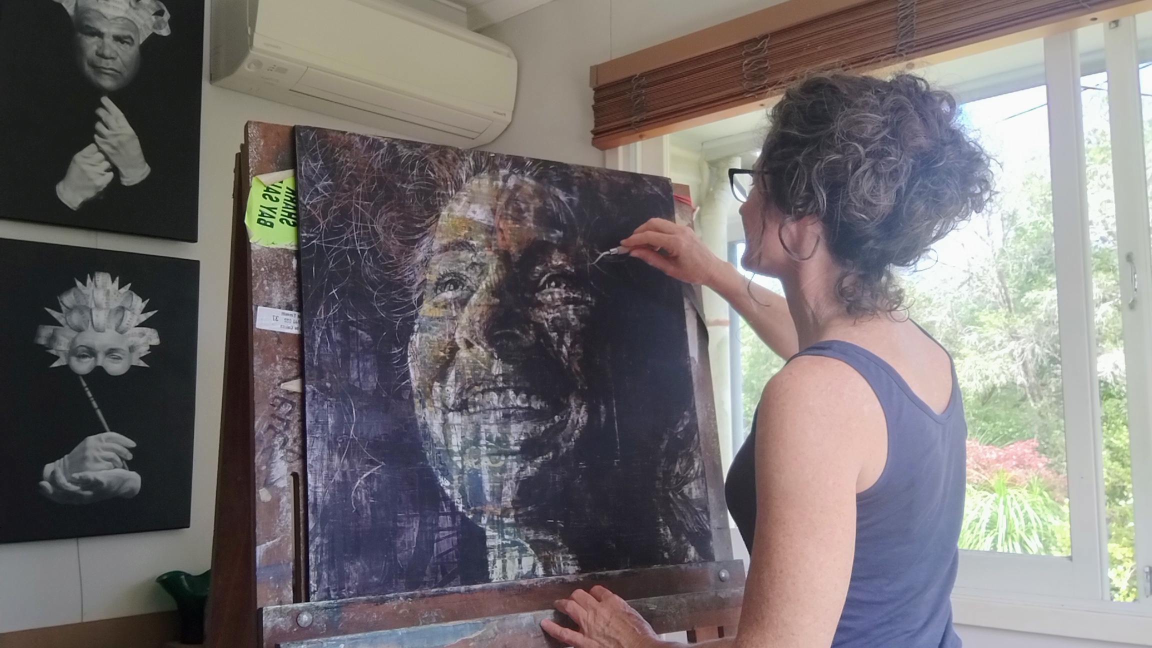 Leanne Emmitt artist